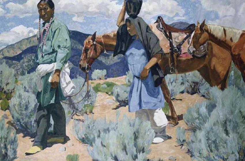 Walter Ufer