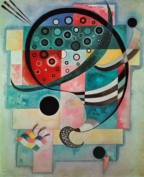 Fixed de Wassily Kandinsky