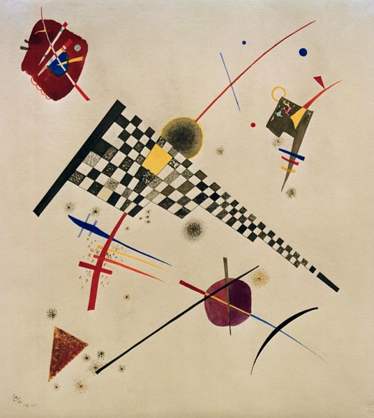 Grid de Wassily Kandinsky