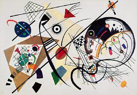 Wassily Kandinsky todas las impresiones artísticas y pinturas en  REPRODART.COM