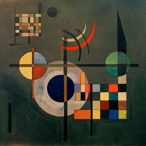 Wassily Kandinsky todas las impresiones artísticas y pinturas en  REPRODART.COM