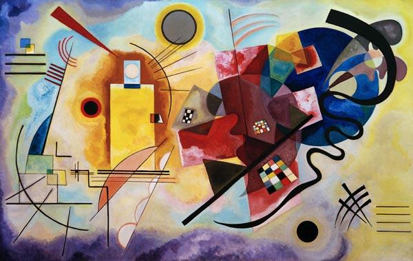 Wassily Kandinsky todas las impresiones artísticas y pinturas en  REPRODART.COM