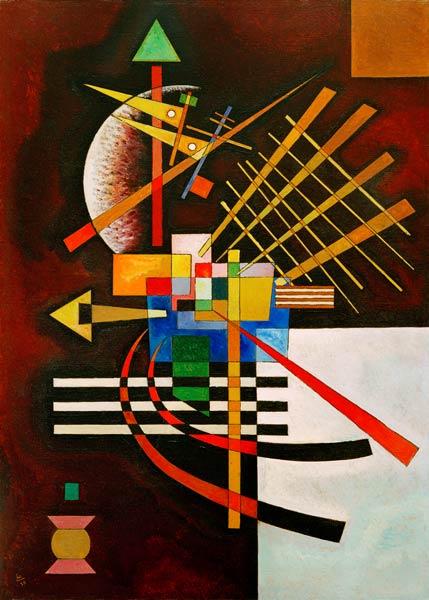 Wassily Kandinsky todas las impresiones artísticas y pinturas en  REPRODART.COM