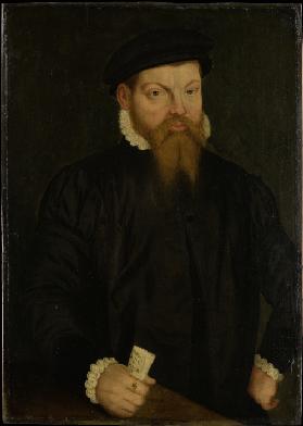 Portrait of a Man