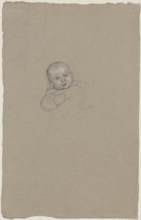 Study of a child