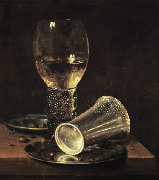 Still Life with a Goblet de Willem Claesz Heda