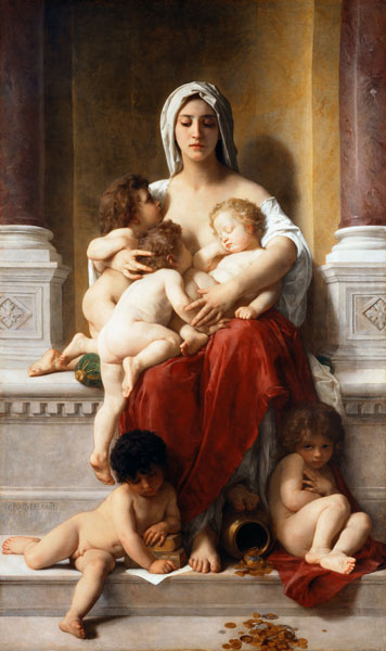  de William Adolphe Bouguereau