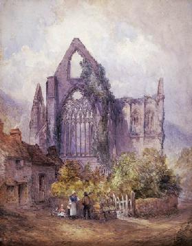 Tintern Abbey