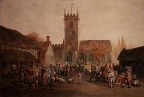 Bedford Pig Market