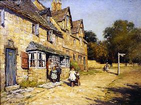 Cotswold village