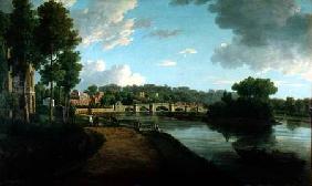 The Thames at Richmond, Surrey