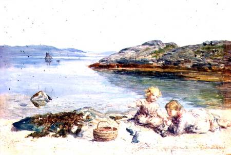 On Loch Fyne de William McTaggart