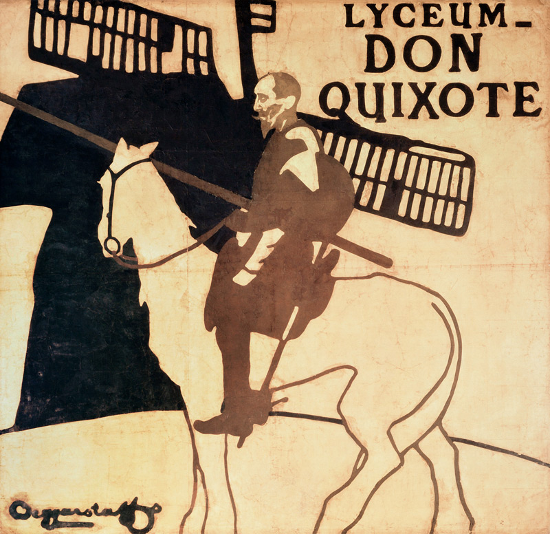 Lyceum - Don Quixote de William Nicholson