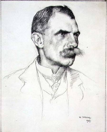 Edward Shroder Prior (1852-1932) architect de William Strang