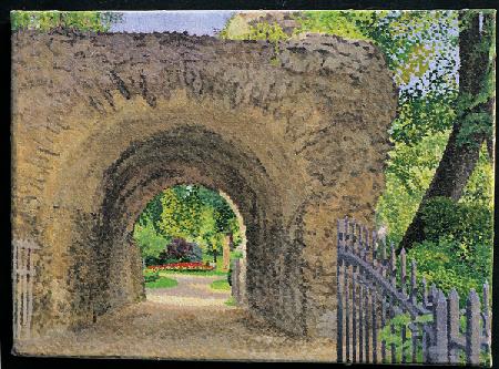 Jardin des Arenes, Perigueux