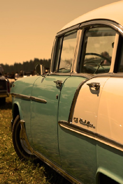 limousine de Wolfgang Simlinger