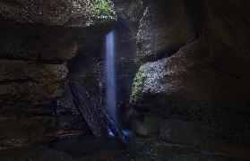 Blue Mountains Waterfall