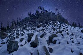 Cold Mountain: Devils Postpile