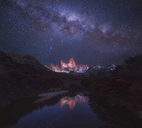 Patagonia Autumn Night