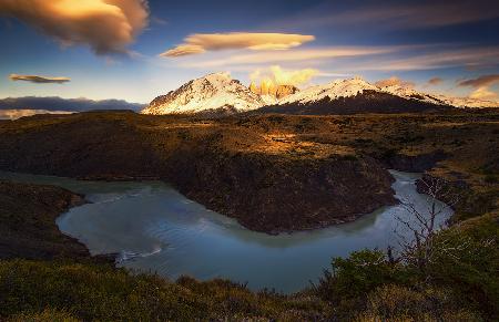 Torres del Paine