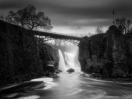 great falls of paterson