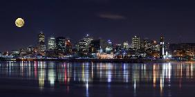 Montreal Night