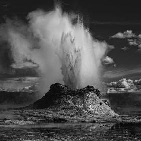 Castle Geyser