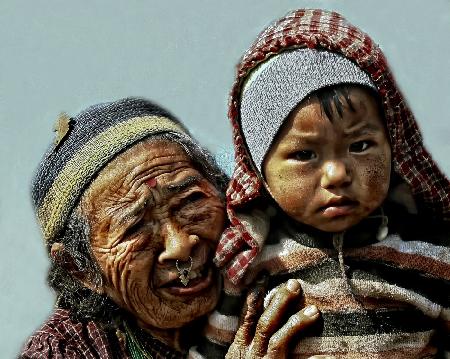 Women of Nepal - Series