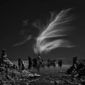 Mono Lake's Tufa Cathedral