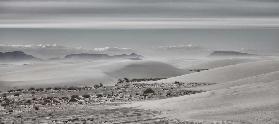 Upcoming storm (White Sands Nat. Monument)