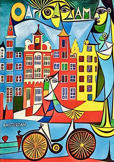 Amsterdam, Globetrotter