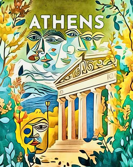 Athens, Globetrotter