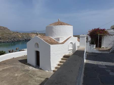 Lindos auf Rhodos, Motiv 5