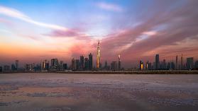 Dubai Skyline