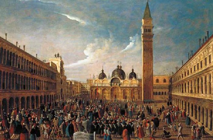 Venice, Galleria Querini-Stampalia